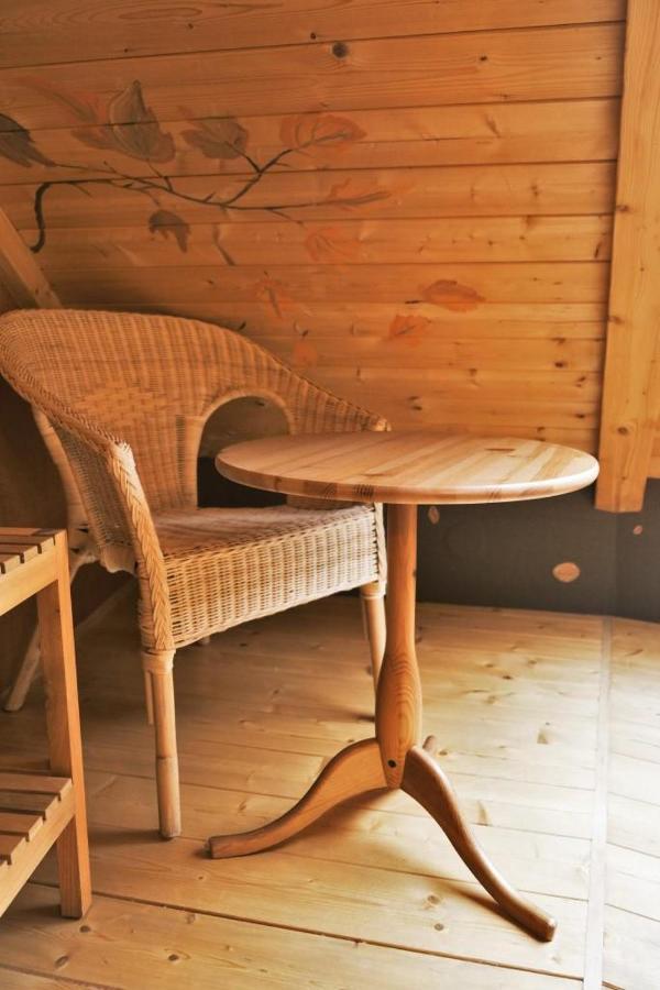 Au-Dela Des Nuages, Maison D'Hotes Insolite & Spa Aubessagne エクステリア 写真