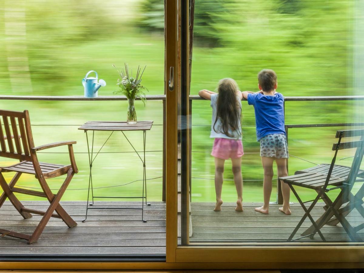 Au-Dela Des Nuages, Maison D'Hotes Insolite & Spa Aubessagne エクステリア 写真